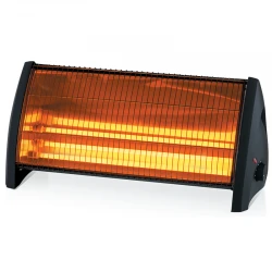 ΘΕΡΜΑΣΤΡΑ ΧΑΛΑΖΙΑ 2200W , 3 ΘΕΡΜΑΝΤΙΚΑ ΣΤΟΙΧΕΙΑ , 3 ΕΠΙΠΕΔΑ ΙΣΧΥΟΣ , ΕΝΔΕΙΚΤΙΚΗ ΛΥΧΝΙΑ ΛΕΙΤΟΥΡΓΙΑΣ BORMANN ELITE BEH7310