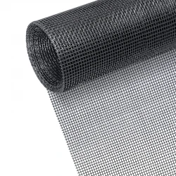 ΣΙΤΑ ΠΛΑΣΤΙΚΗ ΓΚΡΙ FIBERGLASS ΑΚΑΥΣΤΗ ΣΕ ΡΟΛΟ 18Χ16 0,8 Χ 30m BORMANN BDA2030