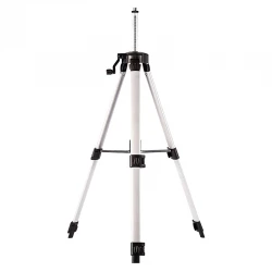 ΤΡΙΠΟΔΟ ΑΛΟΥΜΙΝΙΟΥ ΓΙΑ ΑΛΦΑΔΙΑ ΛΕΙΖΕΡ 50-150cm , 1/4'' , ΑΝΤΑΠΤΟΡΑΣ 5/8'' BORMANN Pro BDM1600