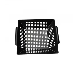 ΚΑΛΑΘΙ ΨΗΣΙΜΑΤΟΣ ΛΑΧΑΝΙΚΩΝ 35x30,2x6,5cm BORMANN ELITE BBQ1229