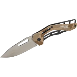 ΣΟΥΓΙΑΣ ΑΝOΞΕΙΔΩΤΟΣ ΣΕ ΧΡΩΜΑ ΠΑΡΑΛΛΑΓΗΣ, 194mm, ΑΤΣΑΛΙΝΗ ΛΑΒΗ BORMANN Pro BHT7590