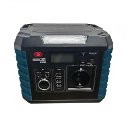 POWER STATION 330W, BORMANN Pro BBC5010,288Wh/27000mAh, 12V/24V, AC, DC,TYPE C, USB-A 