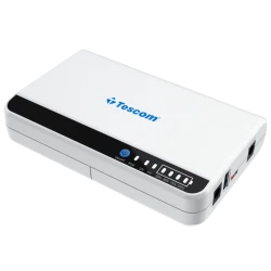 Tescom Line Interactive DC UPS 18W with USB port (UPS.0884) (TSUPS0884)