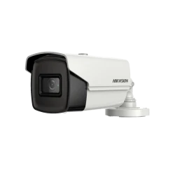 HIKVISION DS-2CE16H8T-IT3F(2.8mm) TVI/AHD/CVI/CVBS BULLET CAMERA 5.0MP, 2.8MM, 60M IR LEDS, IP67