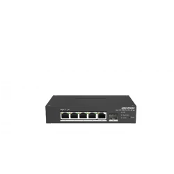 HIKVISION Switch POE - Harsh Smart Managed DS-3T1306P-SI/HS(O-STD) Θύρες : 4