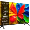 TCL 32S4K HD QLED TV with HDR and Android TV (2025)