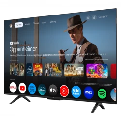 TCL 43P7K 4K QLED 60HZ TV (2025)