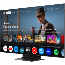 TCL 50C7K 4K QD Mini-LED 144HZ TV (2025)