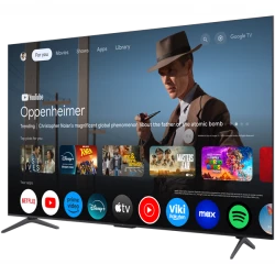 TCL 75C6KS 4K QD-Mini LED 60HZ TV (2025)