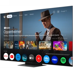 TCL 75C7K 4K QD Mini-LED 144HZ TV (2025)