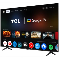 TCL 75P6K 4K UHD 60HZ TV (2025)