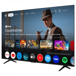 TCL 75P7K 4K QLED 60HZ TV (2025)