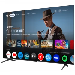 TCL 85C6K 4K QD-Mini LED 144Hz TV (2025)