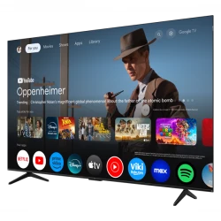 TCL 85P7K 4K QLED 60HZ TV (2025)