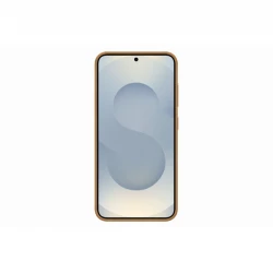 Samsung Kindsuit Case Galaxy S25 Camel