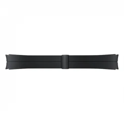 Samsung Galaxy Watch 4/Watch 5 Strap D-Buckle Sport Black 20mm