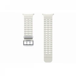 Samsung Marine Band Galaxy Watch Ultra White Sand