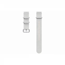 Samsung Galaxy Watch 7 Series Athleisure Band Silver