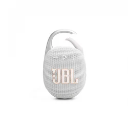 JBL Bluetooth Speaker Clip 5 Water/Dust Proof IP67 White