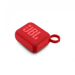 JBL Bluetooth Speaker GO4 Water/Dust Proof IP67 Red