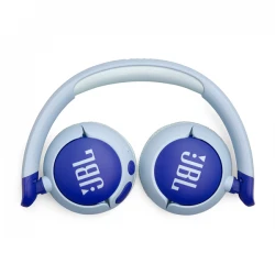 JBL Junior 320BT On-Ear Bluetooth Kids Headphones Blue