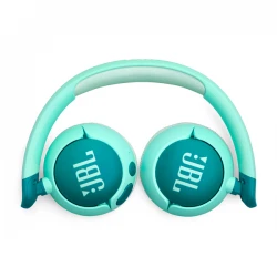 JBL Junior 320BT On-Ear Bluetooth Kids Headphones Green