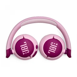 JBL Junior 320BT On-Ear Bluetooth Kids Headphones Purple