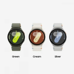 Samsung Galaxy Watch 7 40mm Cream