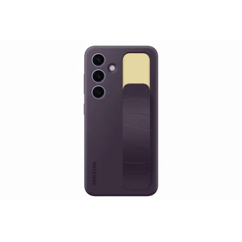 Samsung Standing Grip Case Galaxy S24 Dark Violet