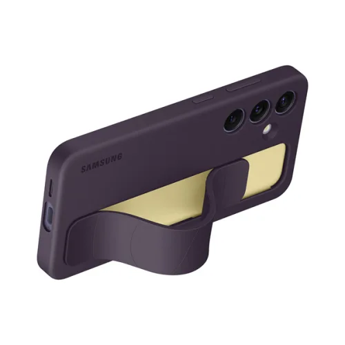 Samsung Standing Grip Case Galaxy S24 Dark Violet