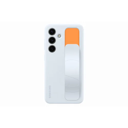 Samsung Standing Grip Case Galaxy S24 Light Blue