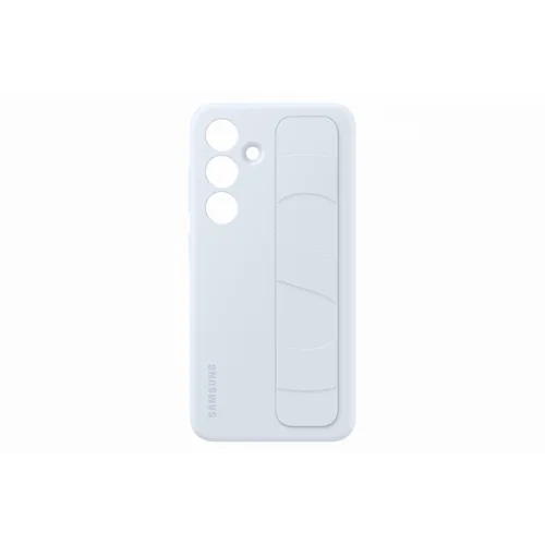 Samsung Standing Grip Case Galaxy S24 Light Blue