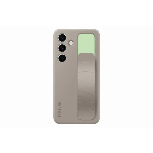 Samsung Standing Grip Case Galaxy S24 Taupe
