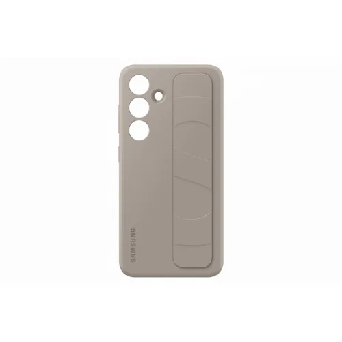 Samsung Standing Grip Case Galaxy S24 Taupe