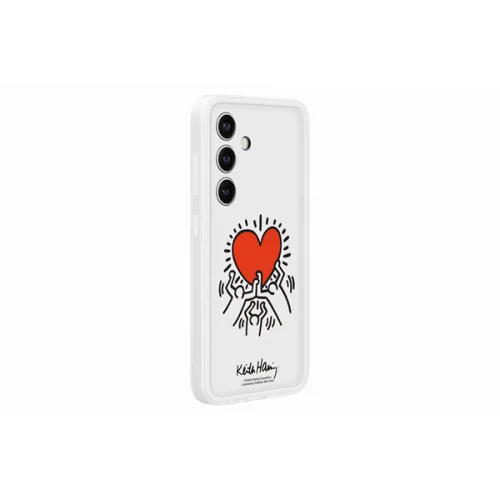 Samsung Suit Case Galaxy S24 White