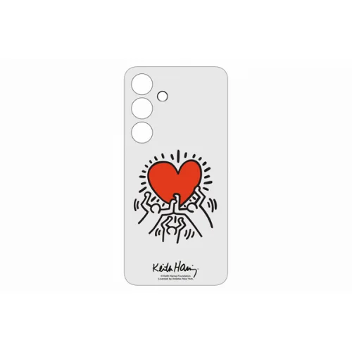 Samsung Suit Case Galaxy S24 White