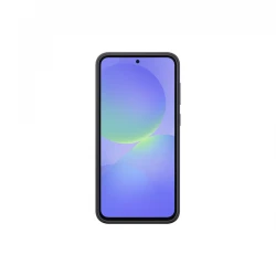 Samsung Silicone Case Galaxy A36 Black