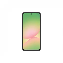 Samsung Silicone Θήκη Galaxy A56 Black