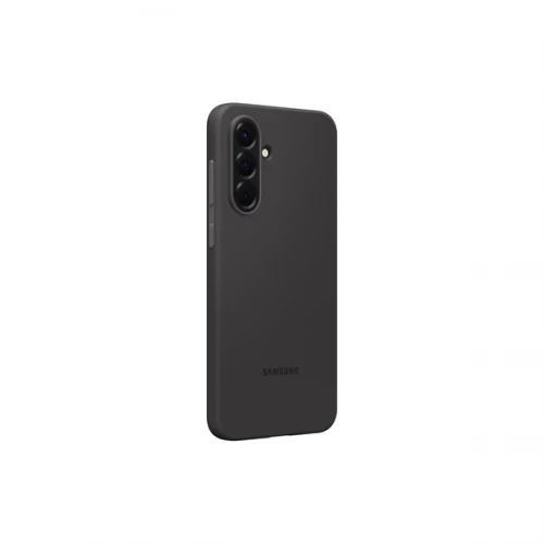 Samsung Silicone Θήκη Galaxy A56 Black