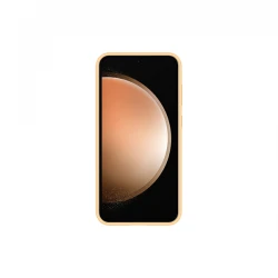 Samsung Silicone Θήκη Galaxy S23 FE Apricot