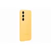 Samsung Silicone Case Galaxy S24 Yellow