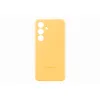 Samsung Silicone Case Galaxy S24 Yellow