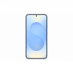 Samsung Silicone Case Galaxy S25 Light Blue