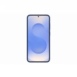 Samsung Silicone Case Galaxy S25 Plus Blue