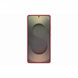 Samsung Silicone Case Galaxy S25 Ultra Red