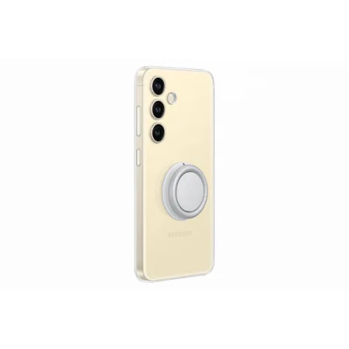 Samsung Clear Gadget Case Galaxy S24 Transparent