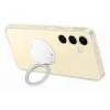 Samsung Clear Gadget Case Galaxy S24 Transparent
