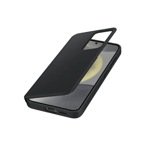 Samsung Smart View Wallet Case Galaxy S24 Black