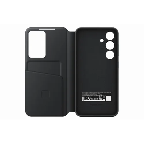 Samsung Smart View Wallet Case Galaxy S24 Black