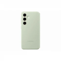 Samsung Smart View Wallet Case Galaxy S24 Light Green